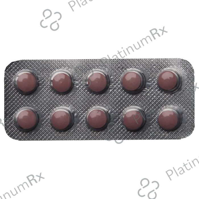Hatric 5mg Tablet 10s