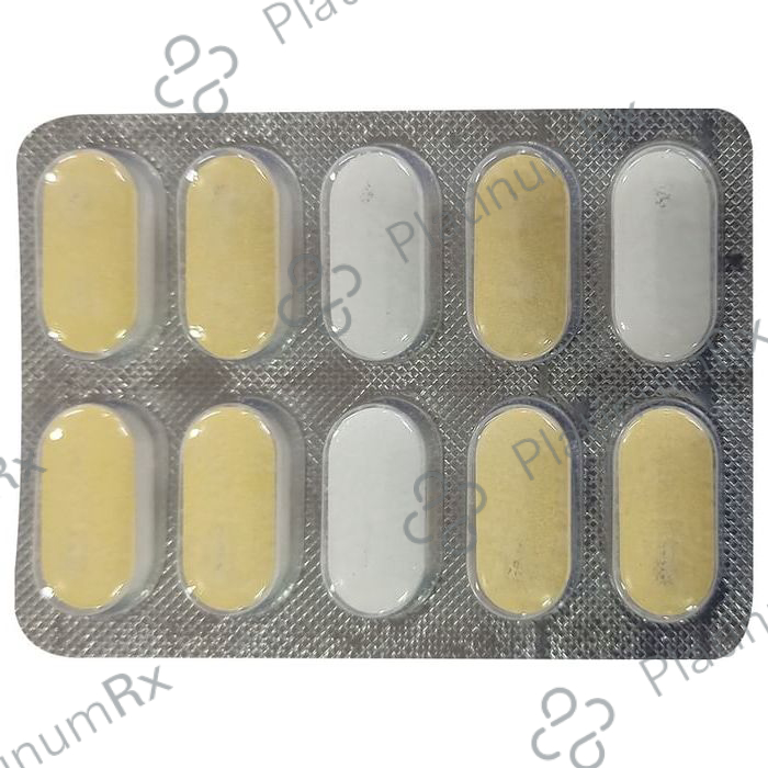 Gemer DS 1 Tablet PR 10 tablets