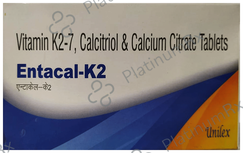 Entacal-K2 Tablet