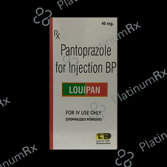 Louipan Injection