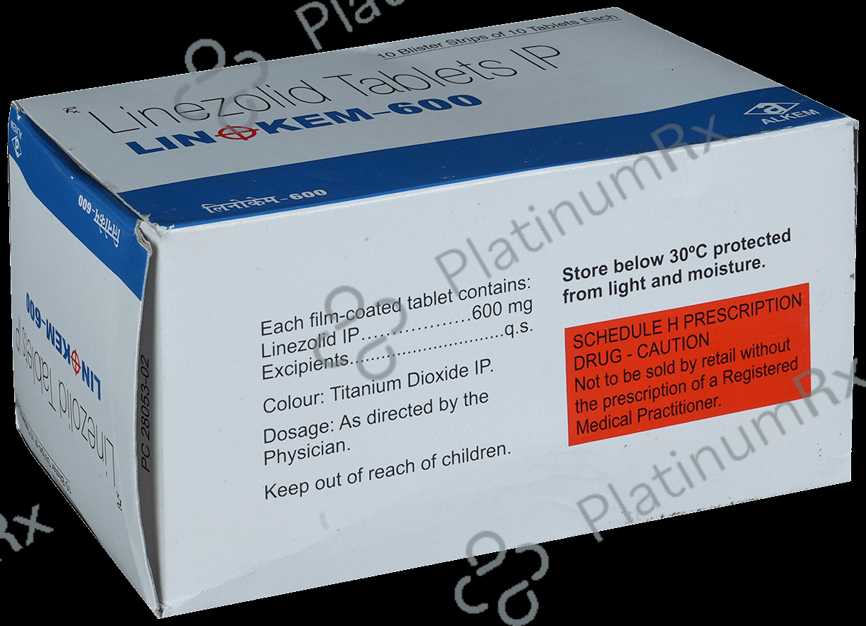 Linokem 600 Tablet