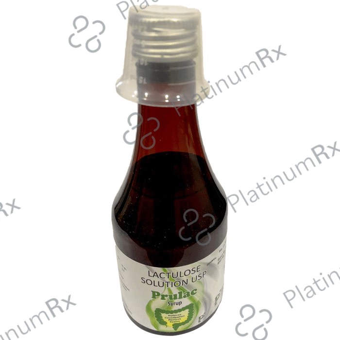 Prulac Syrup