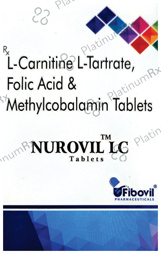 Nurovil LC Tablet