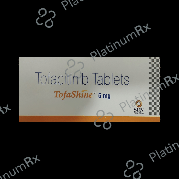 Tofashine 5mg Tablet 10s