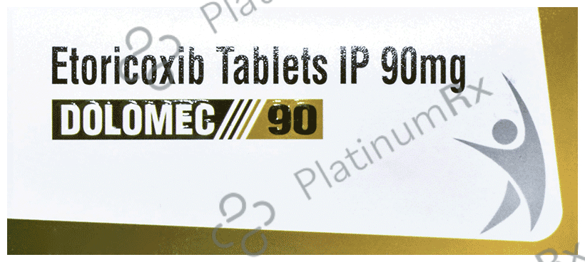 Dolomec 90 Tablet