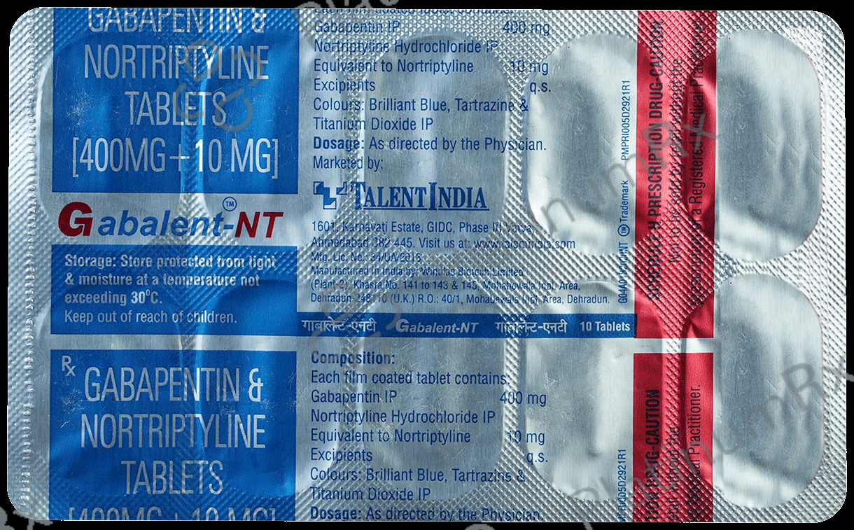 Gabalent-NT Tablet