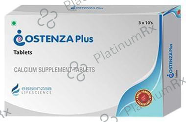 Ostenza Plus Calcium Tablet