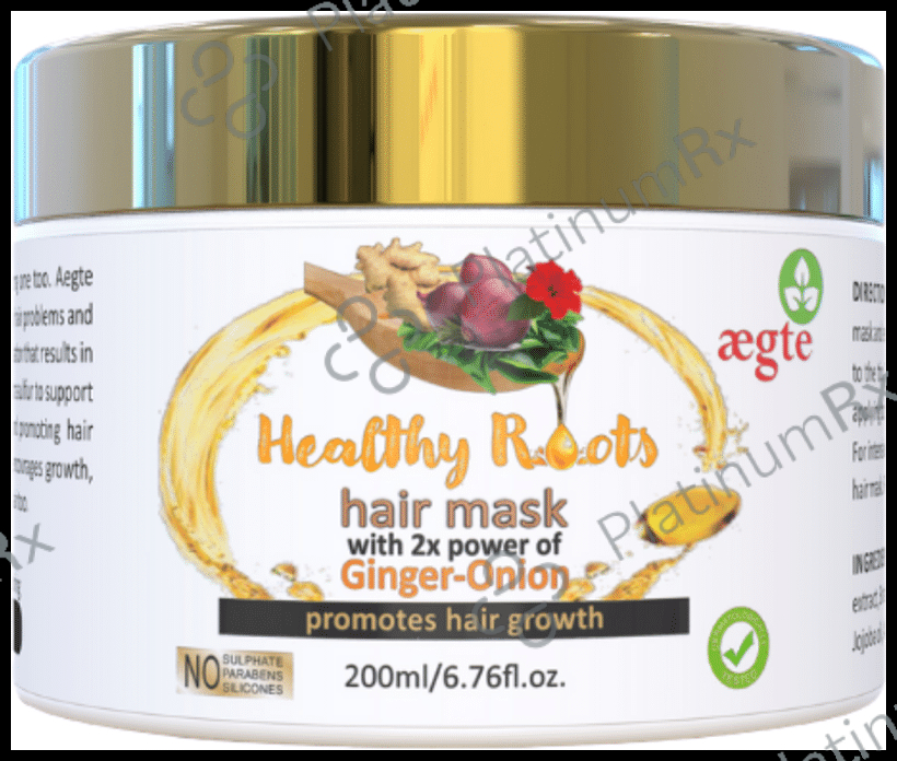Aegte Healthy Roots Hair Mask