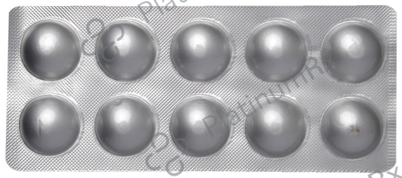 Divalprid 250mg OD Tablet PR 10s