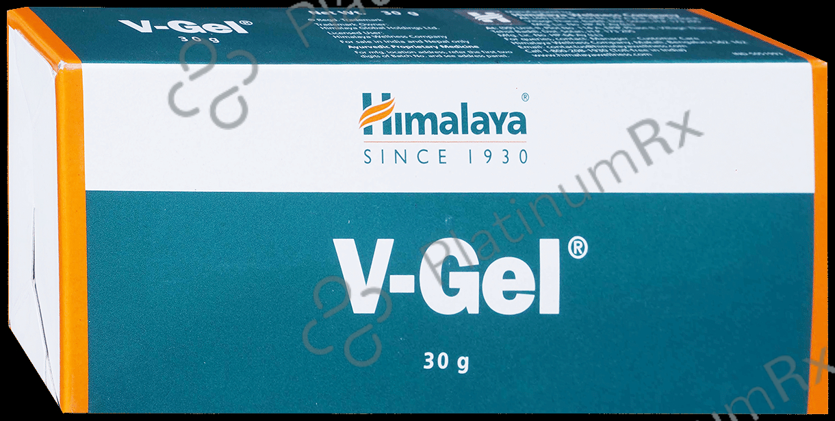 Himalaya V Gel 30gm