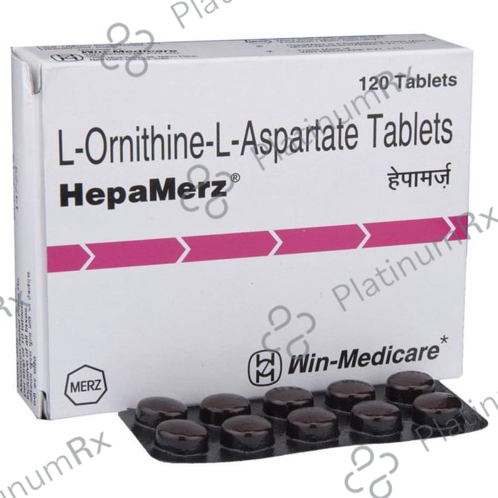 Hepamerz 150mg/100mg Tablet