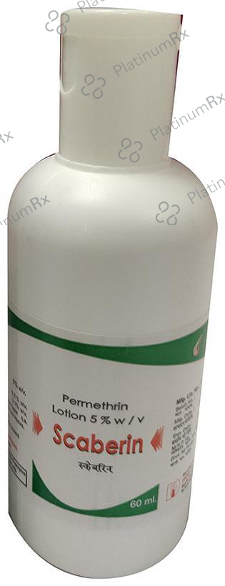 Scaberin Lotion