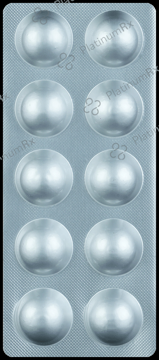 Encelin D 10/100mg Tablet SR 10s