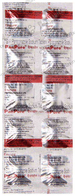 Panpure Tablet