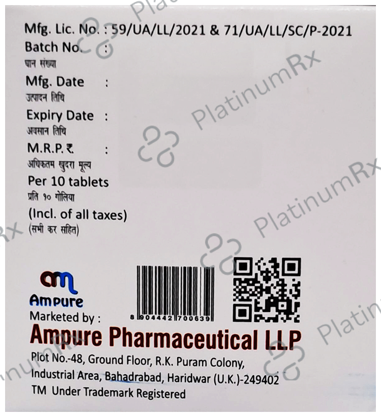 Rozapure-F Tablet