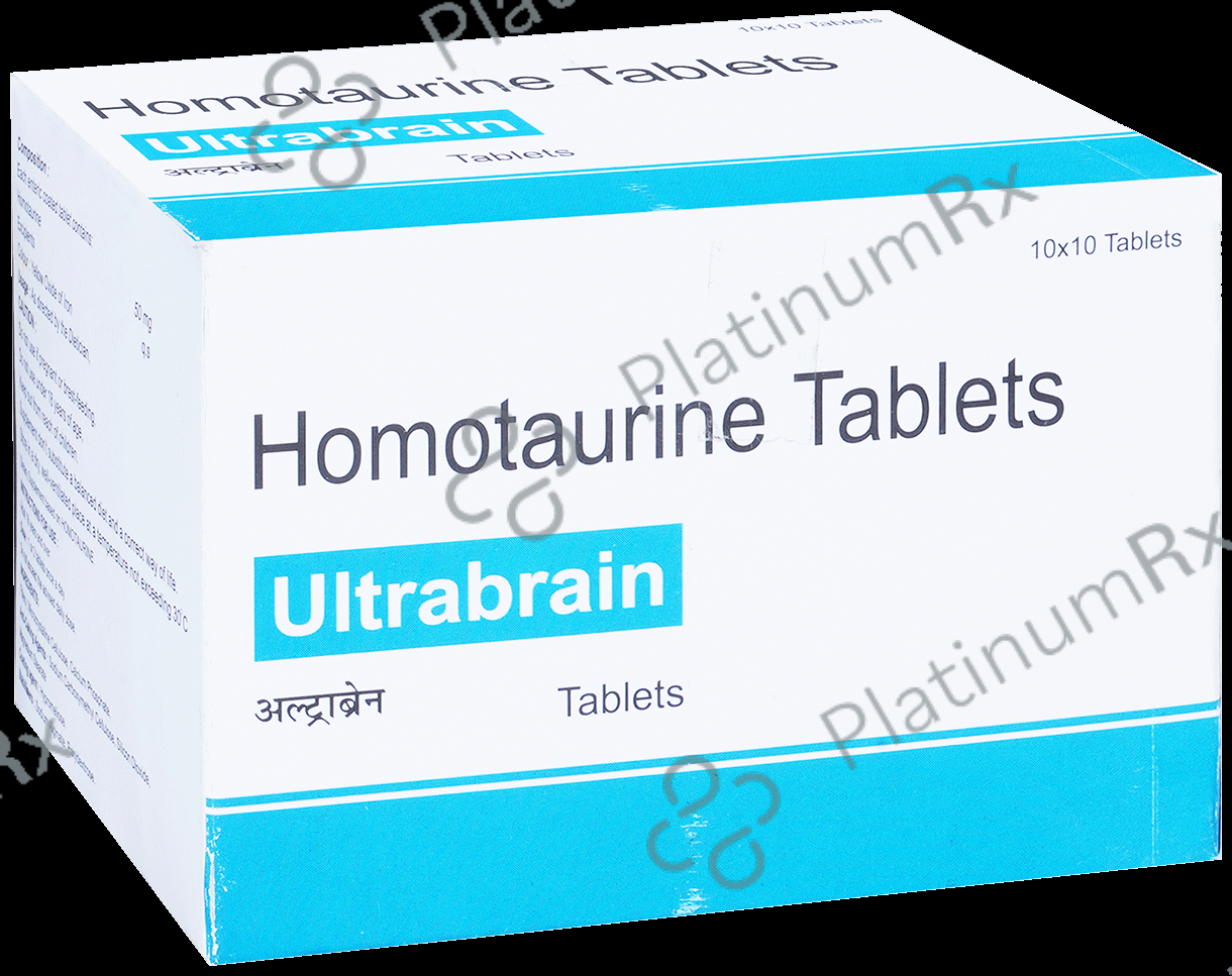 Ultrabrain Tablet