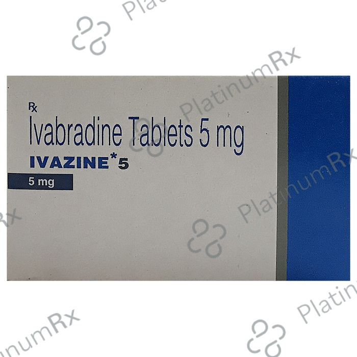 Ivazine 5 Tablet