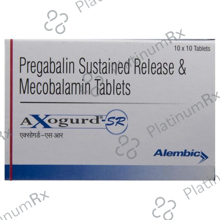 Axogurd-SR Tablet