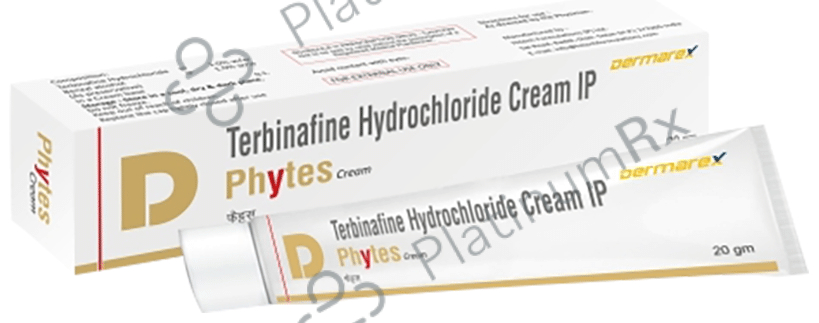 Phytes 1% Cream