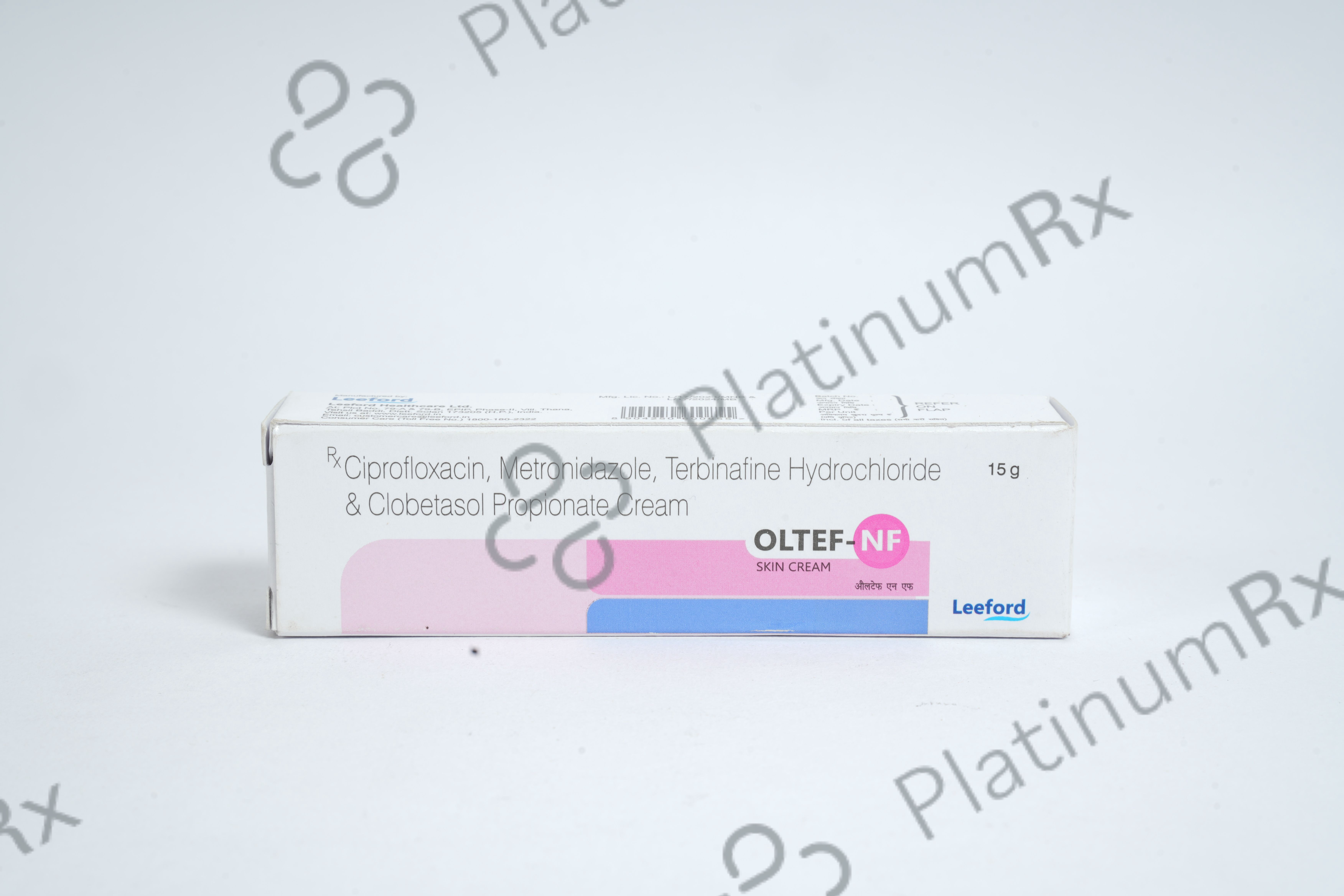 Oltef NF Cream 15gm
