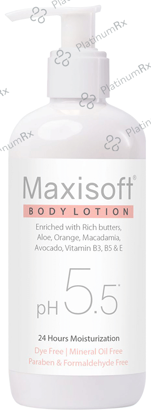 Maxisoft Body Lotion (300ml Each) 1 Bottle