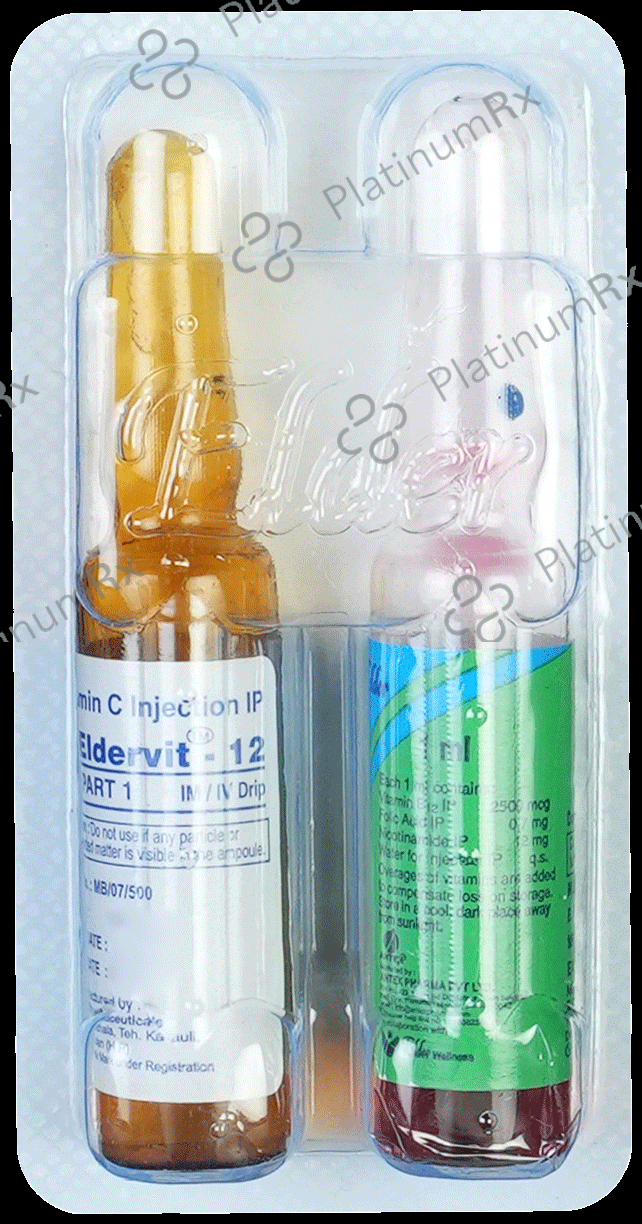 Eldervit Injection 1s