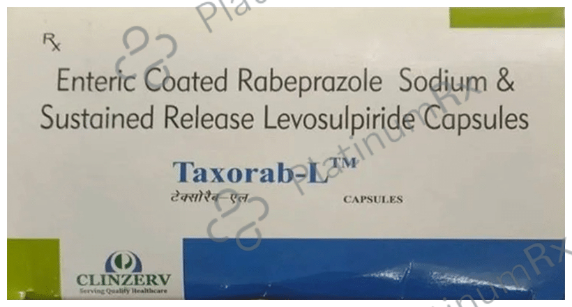 Taxorab-L Capsule SR