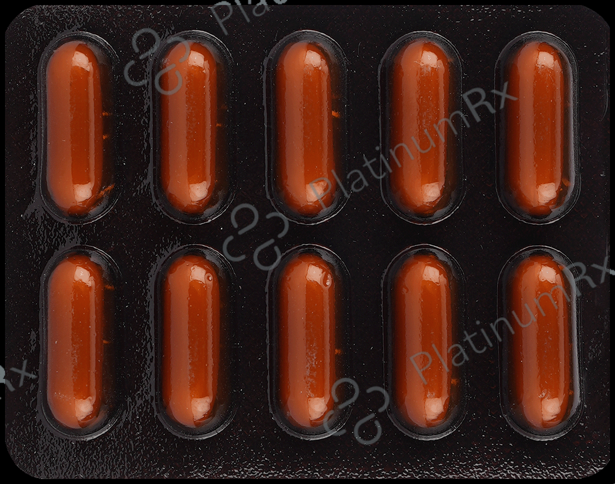 Calcigard 10 Capsule