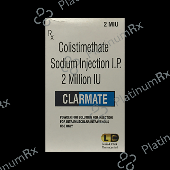 Clarmate 2MIU Injection