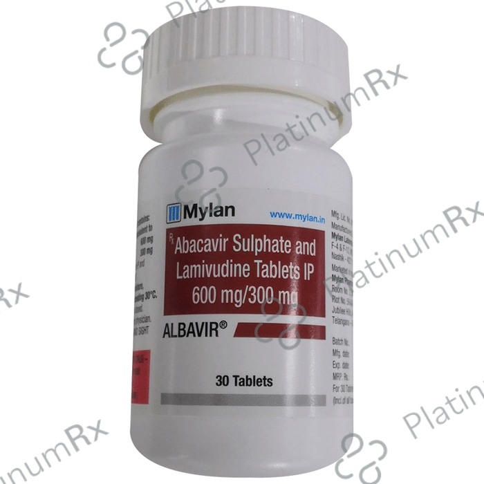Albavir Tablet