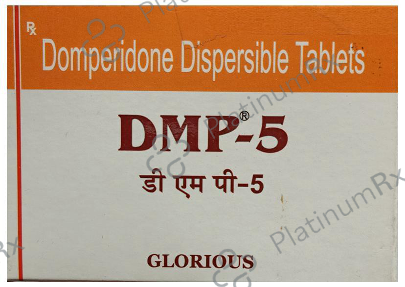 Dmp 5 Tablet DT Uses Side Effects Price Generic PlatinumRx