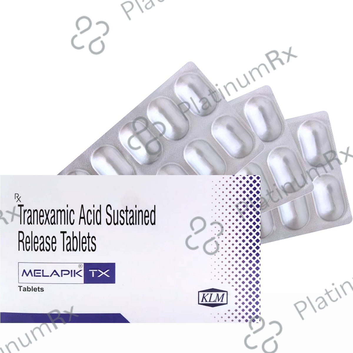 Melapik Tx Tablet 10s