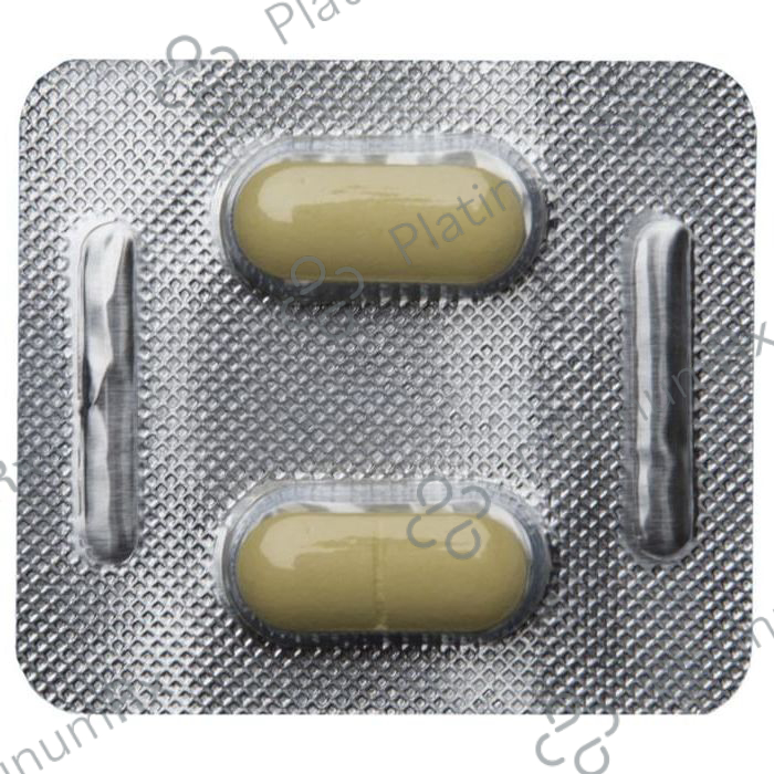 Secnil Forte 1000mg Tablet 2s