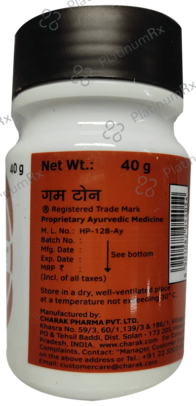 Charak Gum Tone Powder