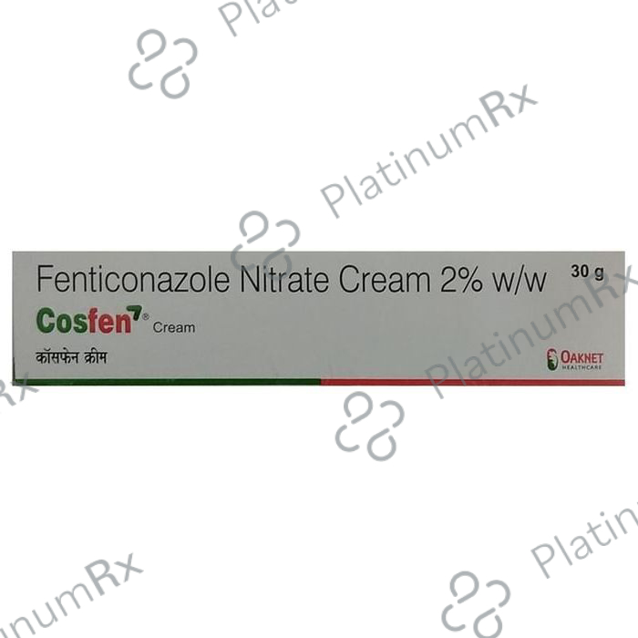 Cosfen 2% Vaginal Cream 30gm