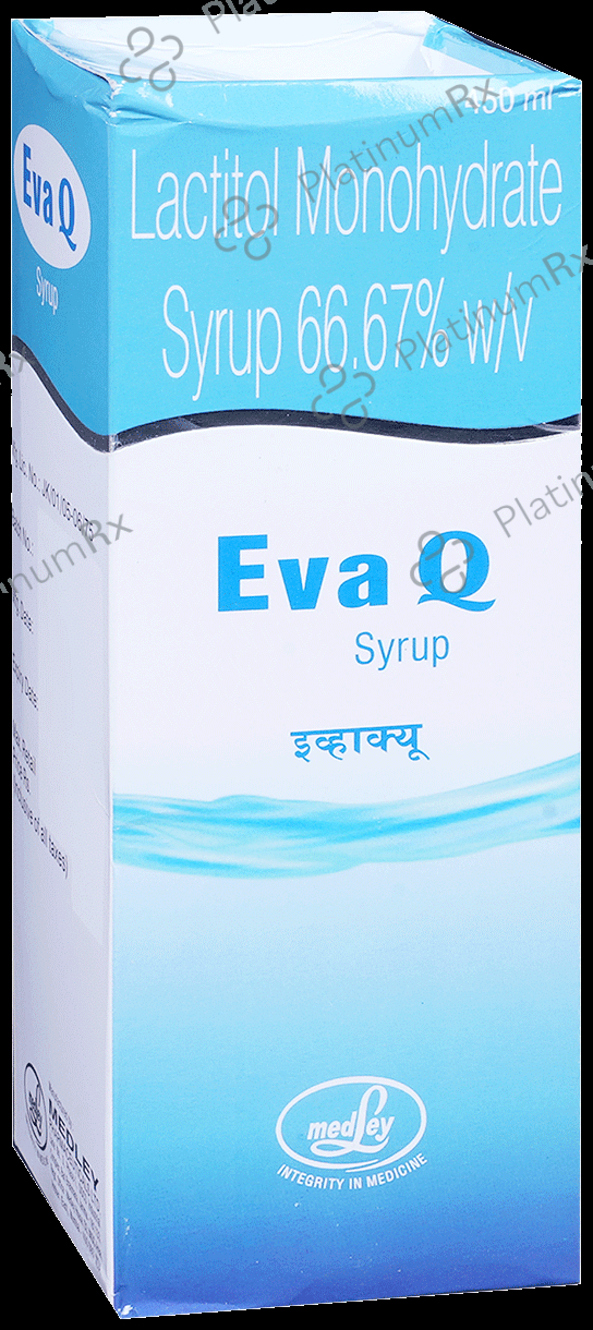 Eva Q Syrup 450 Syrup
