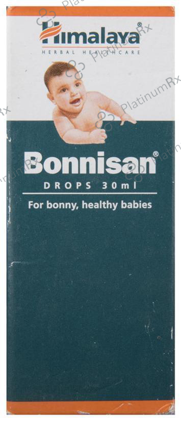 Himalaya Bonnisan Drop 30ml