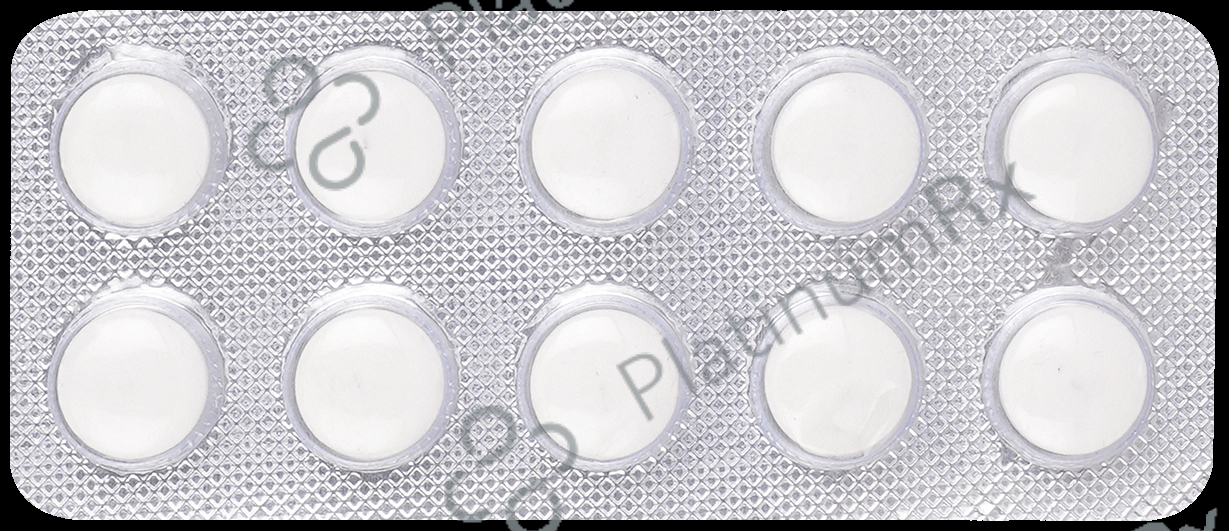 Cycloreg CR 10mg Tablet 10s
