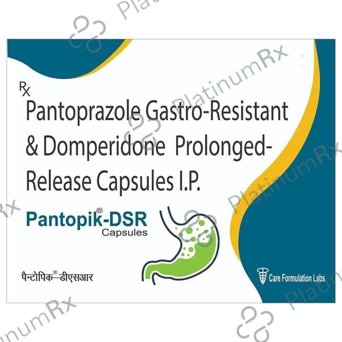 Pantopik DSR Capsule