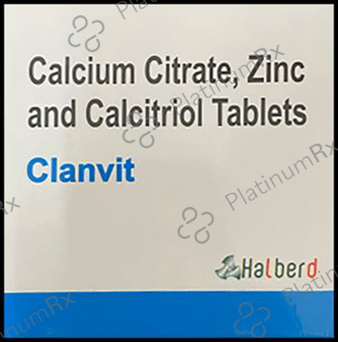 Clanvit Tablet