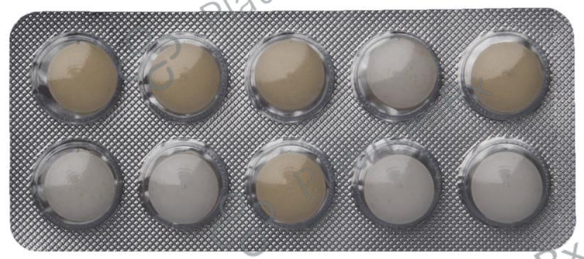 Afdura 10/0.5mg Tablet ER 10s