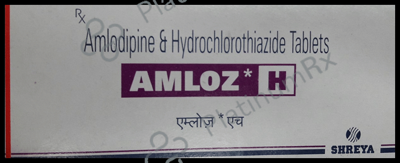 Amloz H Tablet