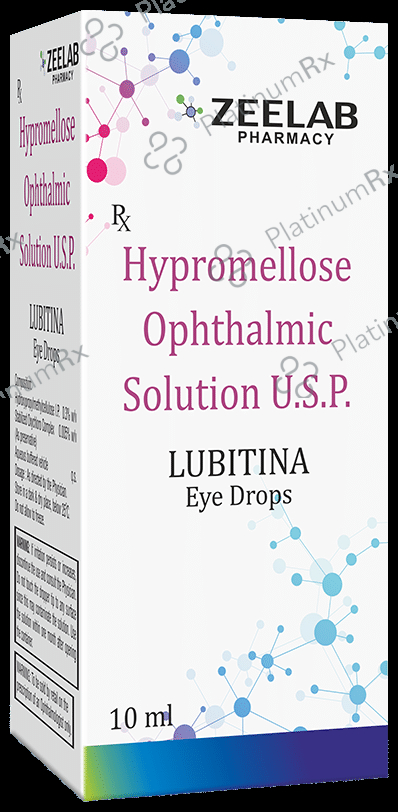 Lubitina Eye Drop
