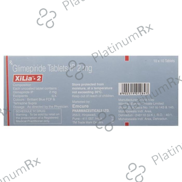 Xilia 2 Tablet