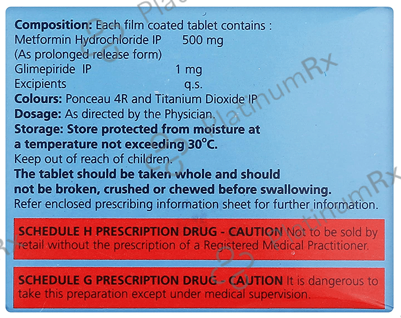 Blisto 1MF Tablet PR
