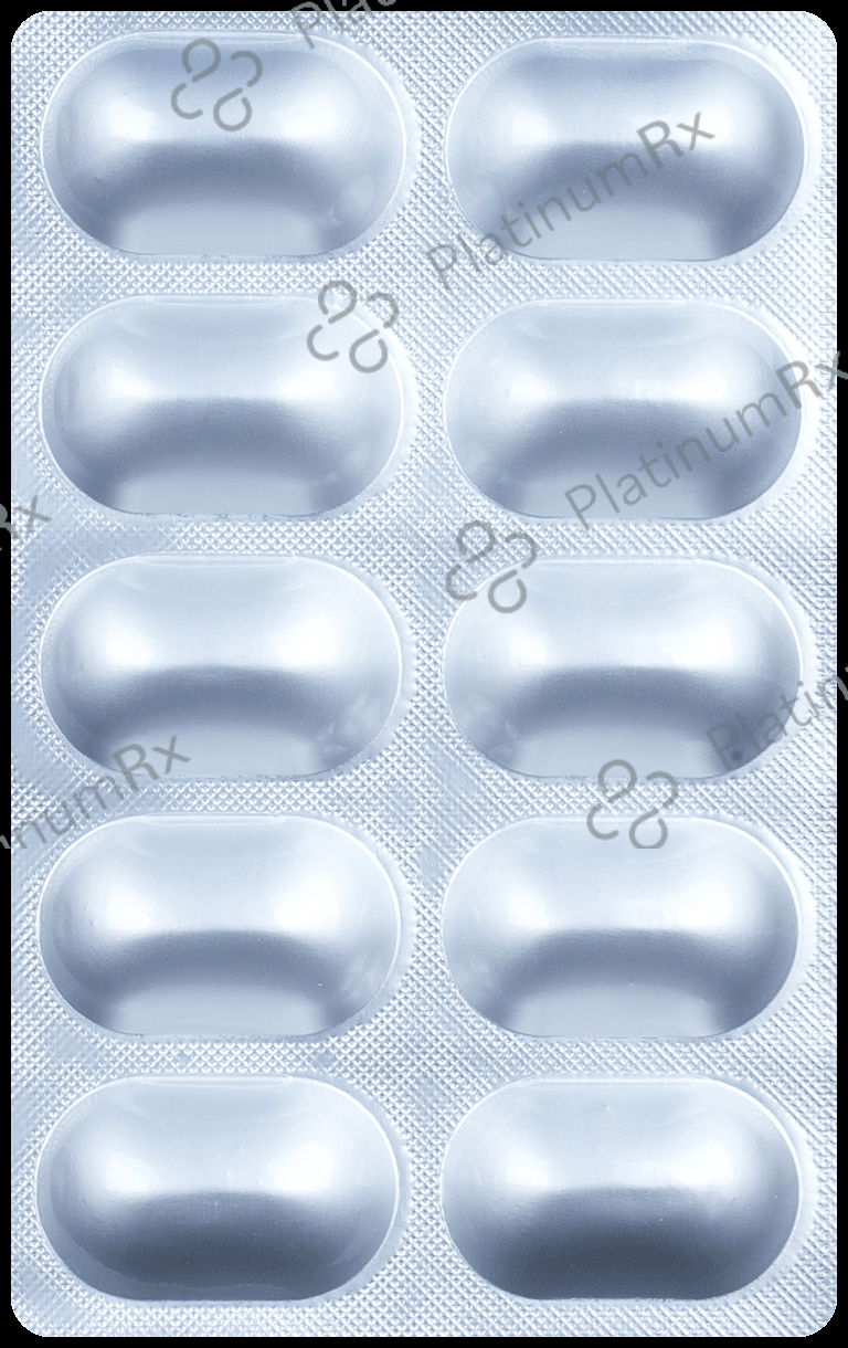 Tonact ASP 20/75mg Capsule 10s