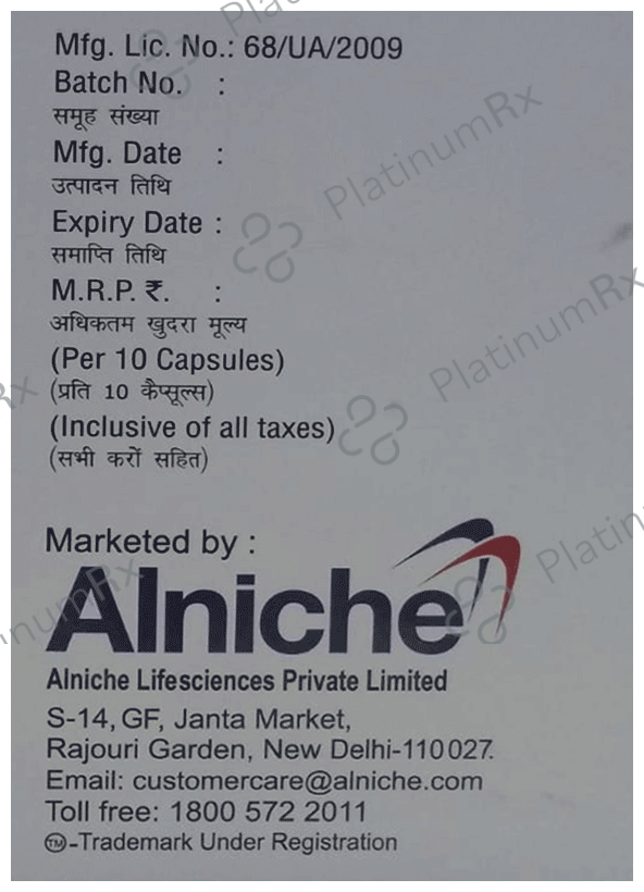 Mebehope 200mg Capsule PR