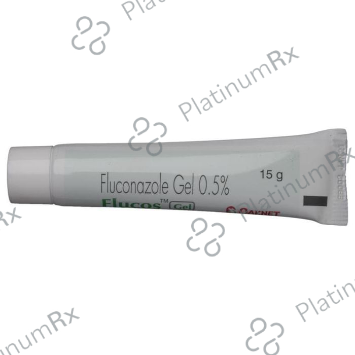 Flucos 0.5% Gel 15gm