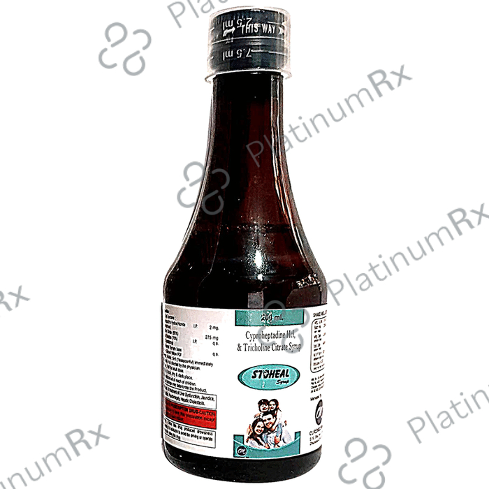 Stoheal Syrup