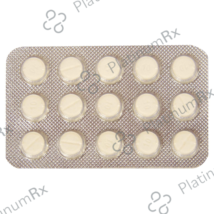 Ciplar 10mg Tablet 15s